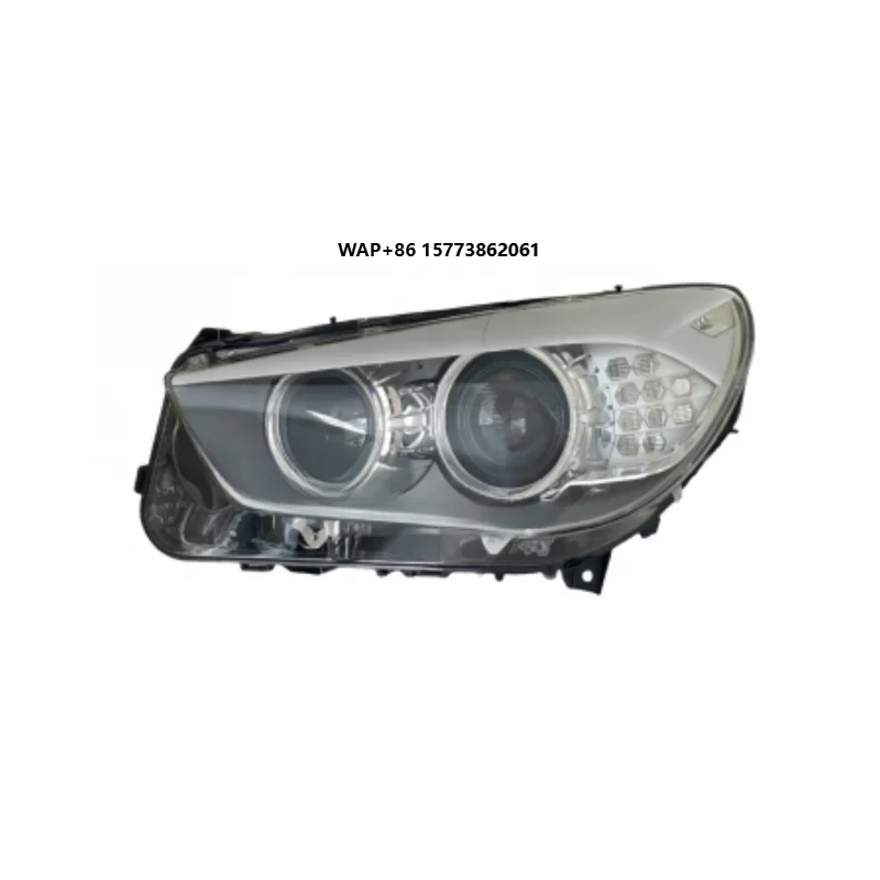 

Front Headlight Suitable for BMer 5 Series F07 GT( HID) Headlight 2010-2017