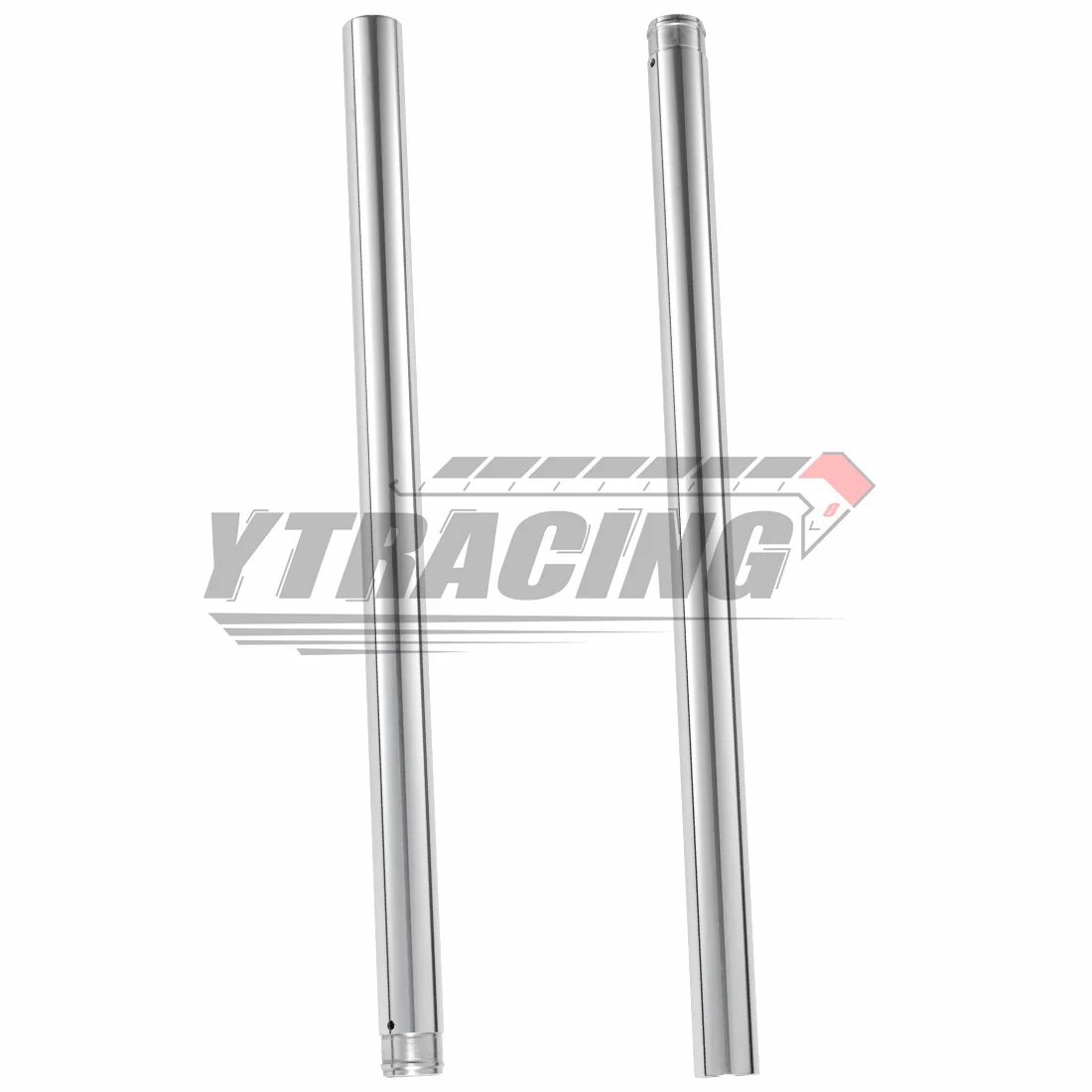 Front Brake Fork Inner Tubes For HONDA VF700C Magna 1984 VF750C Magna V45 1982-1983 51410-MB1-003 51510-MB1-003 37*772/762mm