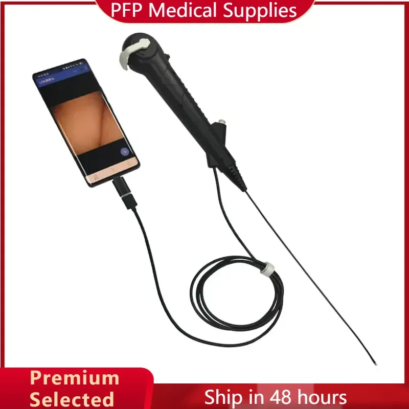 AP08 for USB Interface Direct Connection 7.5Fr Urology Digital Flexible 720P Resolution Stone Surgery