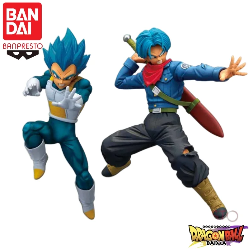 

In Stock Bandai Banpresto Original Dragon Ball Vol 7 Vegetto Torankusu Action Figure Model Doll Brand New Boxed Model Garage