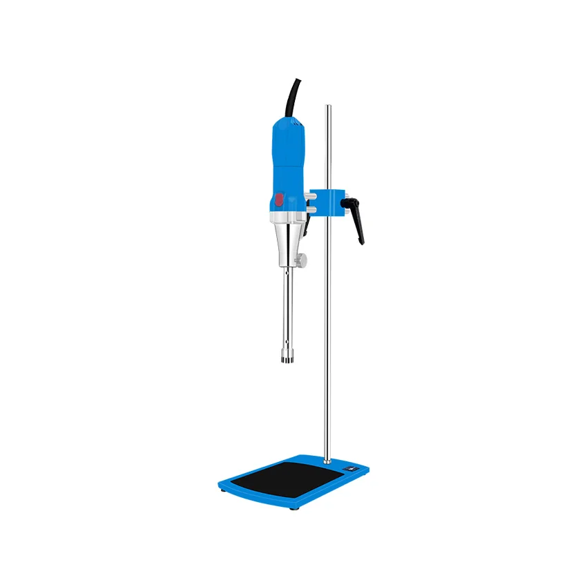 High Speed Dispersing Machine For Liquid/Cream/Lotion Homogenizing Emulsifying Homogenizer High Shear Mixer