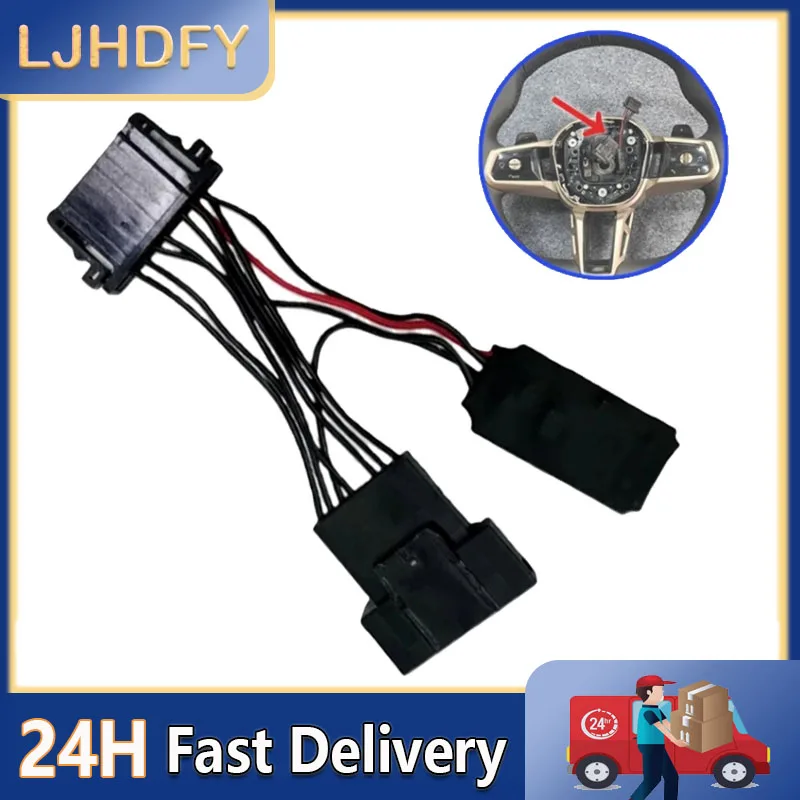 

Модуль автоматического круиз-контроля For BMW BCP BDC TJA Touch free ACC PRO PLUS с эмулятором обнаружения отсутствия рук на руле G60 G70 G20 G05