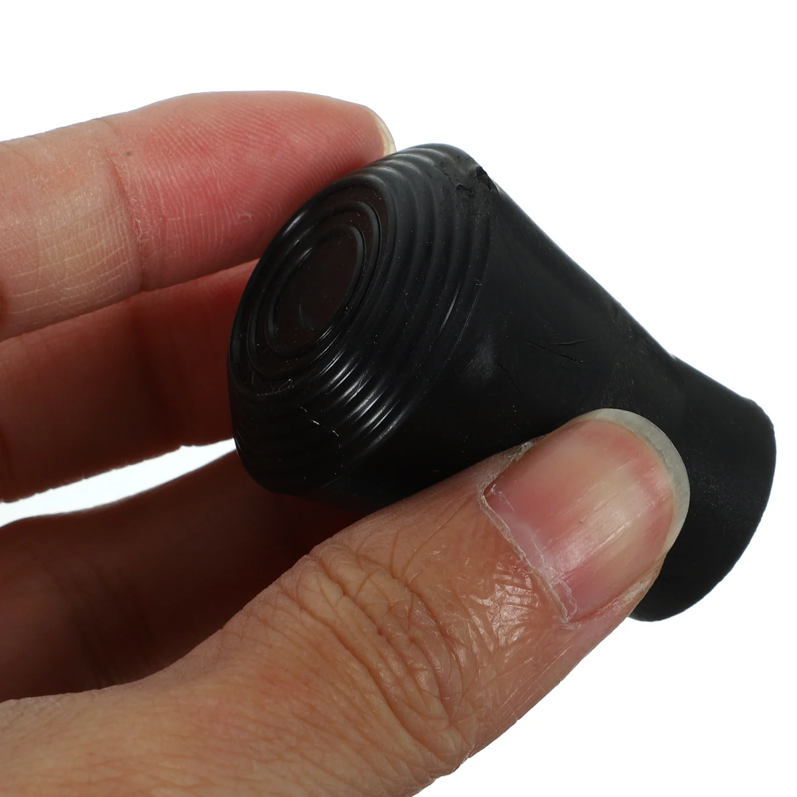 3 قطعة منصات قدم رف الطبل مادة عالية لأداء مستقر وموثوق وسادة الطبل أقدام مطاطية