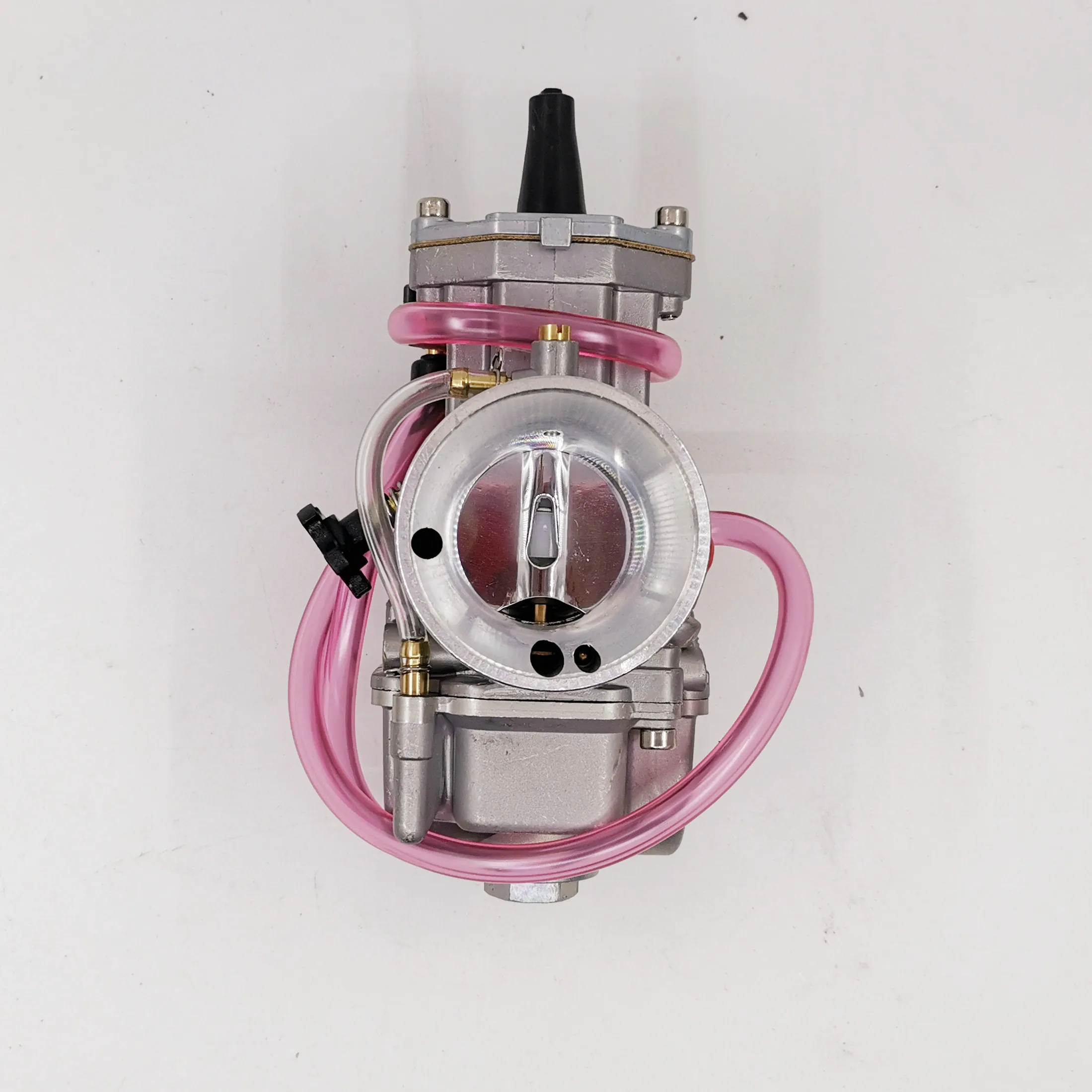 PWK 24 28 30 32 34mm Universal Carburetor For Keihin 2T 4T Motorcycle Carb With Power Jet Motor ATV