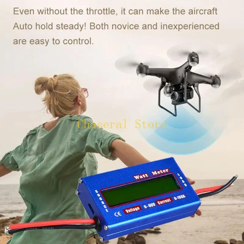 Monitor rendimiento rendimiento consumo batería analizador potencia precisión precisión