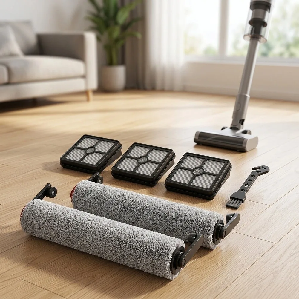 Brush Cleaner H15 for Pro Replacement As Pictures Show Filter Parts Optimized Filter Maintenance Household Cleaning