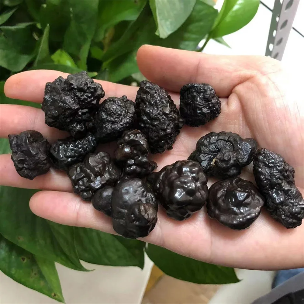300g Egypt Prophecy Stone Natural Limonite Rough Mineral Ore Specimen Reiki Chakra Meditation Sleep Help Decor Witchcraft view 2