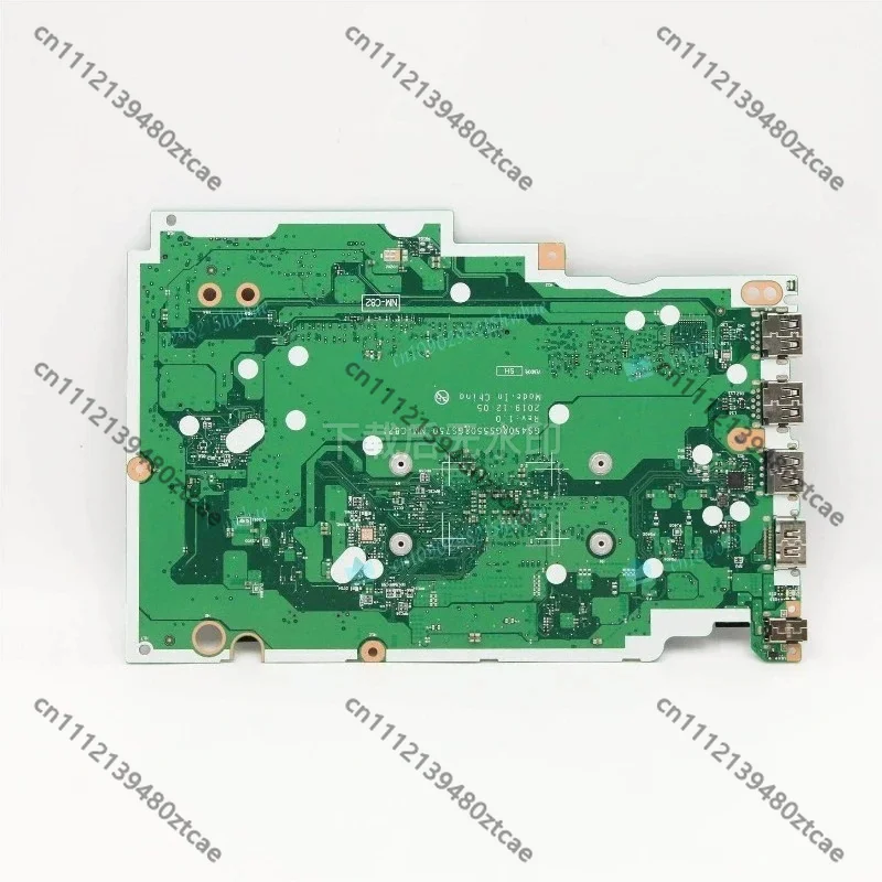 For Lenovo IdeaPad 3 14ADA05 15ADA05 Motherboard NM-C821, R3-3250U CPU, 4GB DDR4 RAM, Tested OK