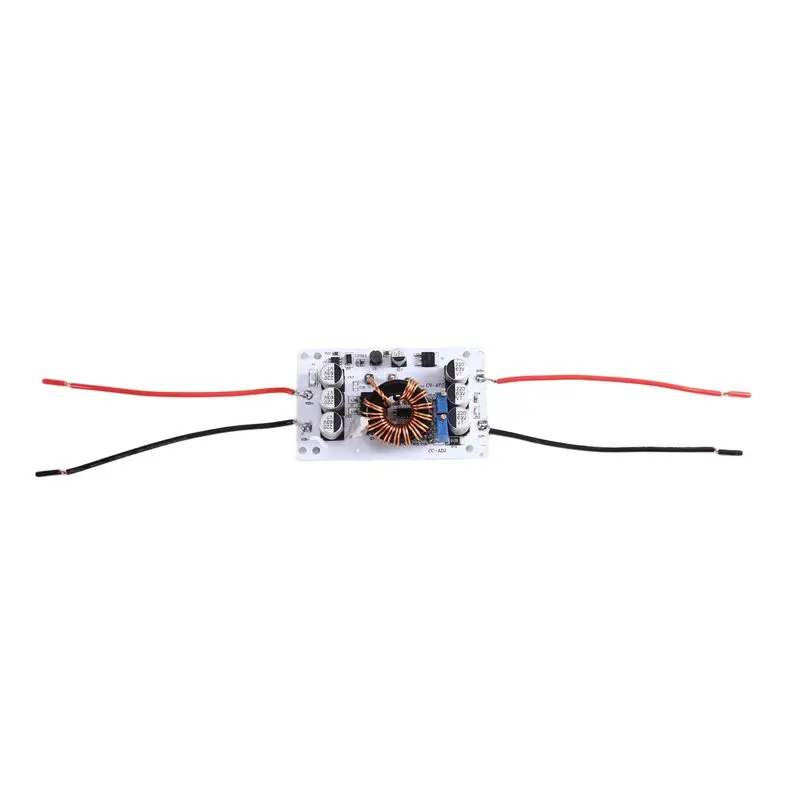 ABDJ-600W DC-DC Step Up Boost Converter Module DC 12V 24V 36V 48V Power Supply Transformer 10V-60V To 12V-60V 10A