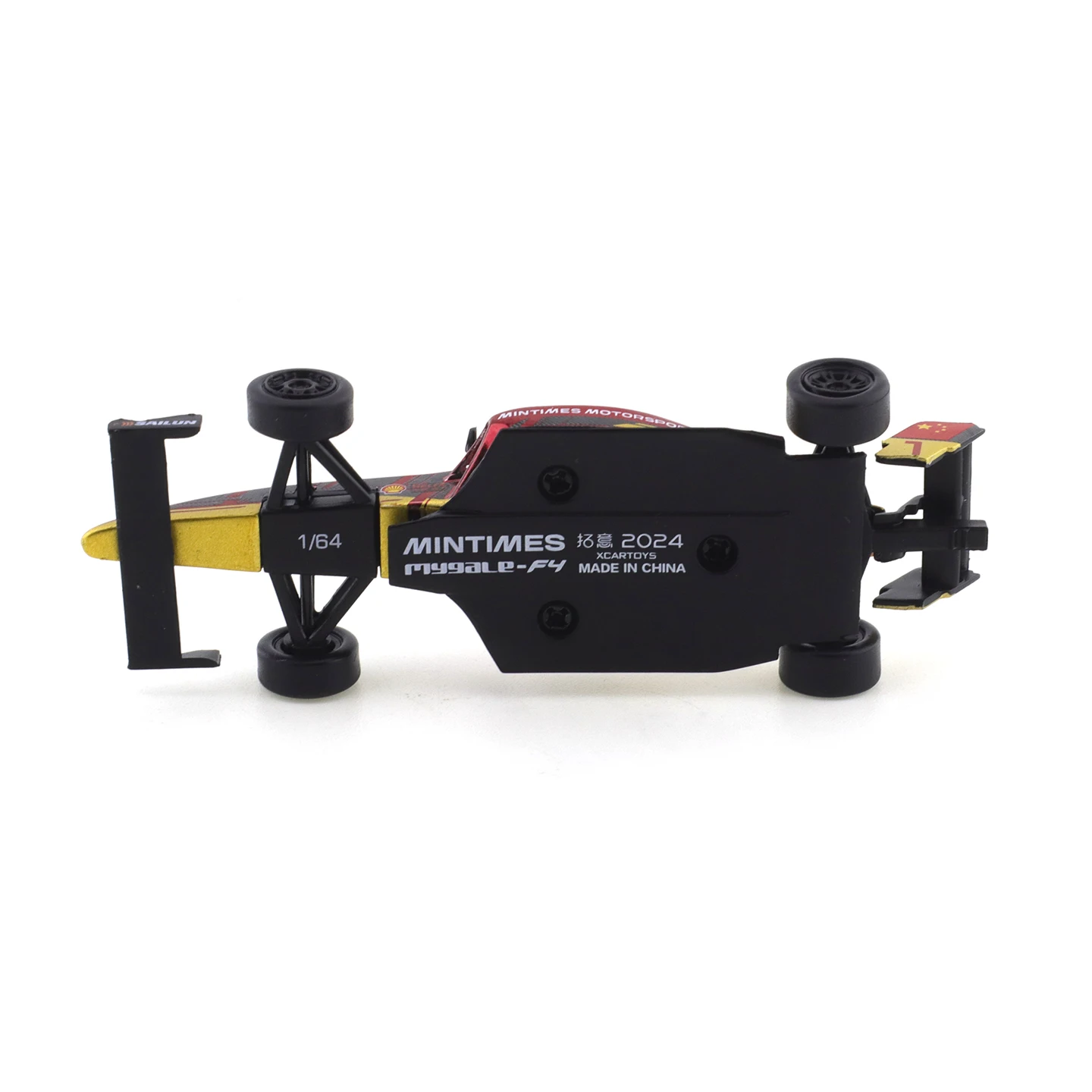 รถของเล่น XCARTOYS ขนาด 1/64 รถแข่ง FIA F4 ชิงแชมป์จีน ทำจากโลหะผสม ของเล่นรถมอเตอร์ไซค์แบบหล่อขึ้นรูป ของเล่นเด็ก ของขวัญคริสต์มาสสำหรับเด็กผู้ชาย