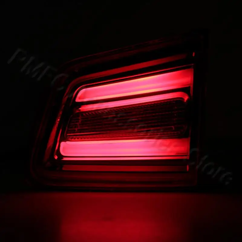 Inside Taillight Turn Signal Lamp Rear Brake Light Tail Lamp Assembly Reflector Stop Lamp For Citroen C5 2013 2014 2015 2016