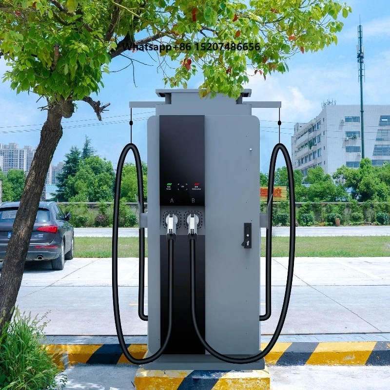 120kw 160kw New Energy Quick-acting Easy Installation Car Commercial Home Ev Charger Charging Station for Electric Cars