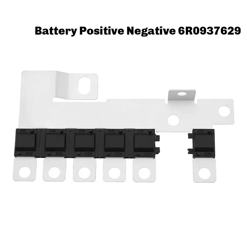 A99F-Electrode Combination Central Electrics Fuse Battery Positive Negative For VW Seat Skoda 6R0937629