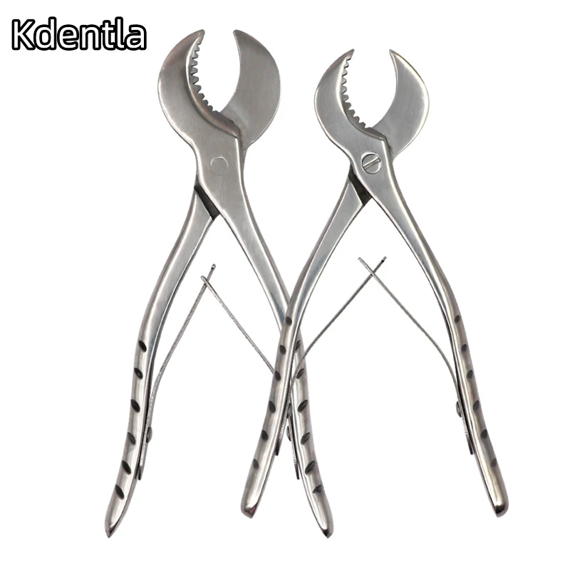 3pcs Dental Plaster Scissors Gypsum Scissors Dentistry Material Plaster Cutter Stainless Steel Dental Lab Equipment