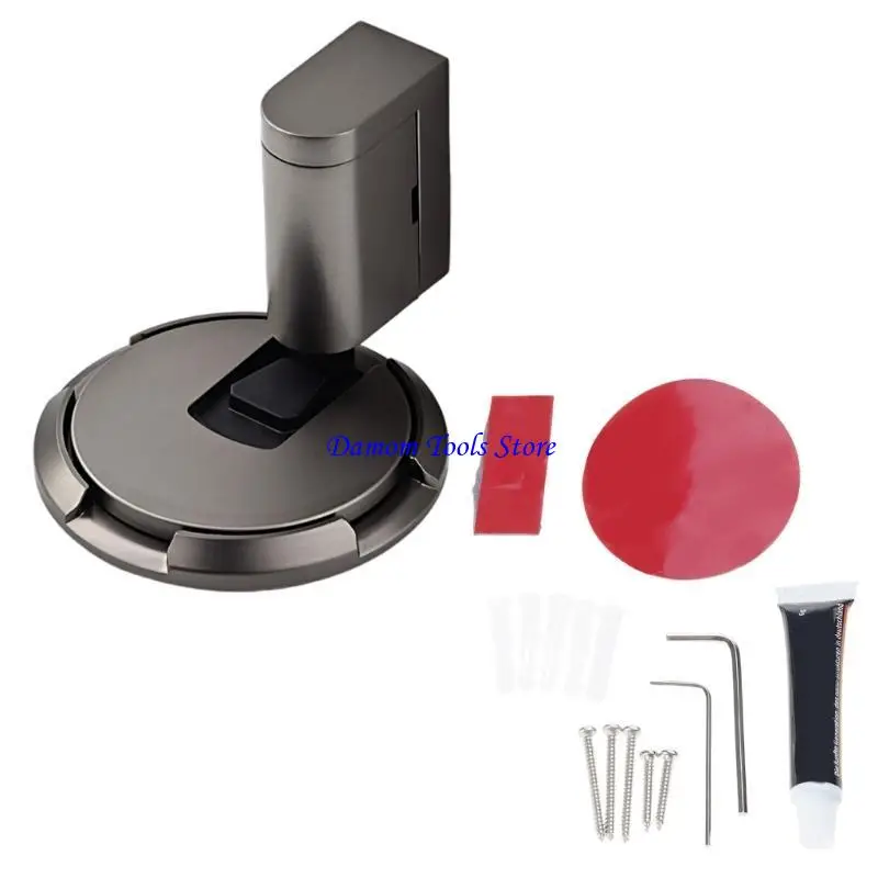 57BE Stylish Door Holders with Weighted Designs Convenient for Bedroom Decoration Integration Eleagnt Color