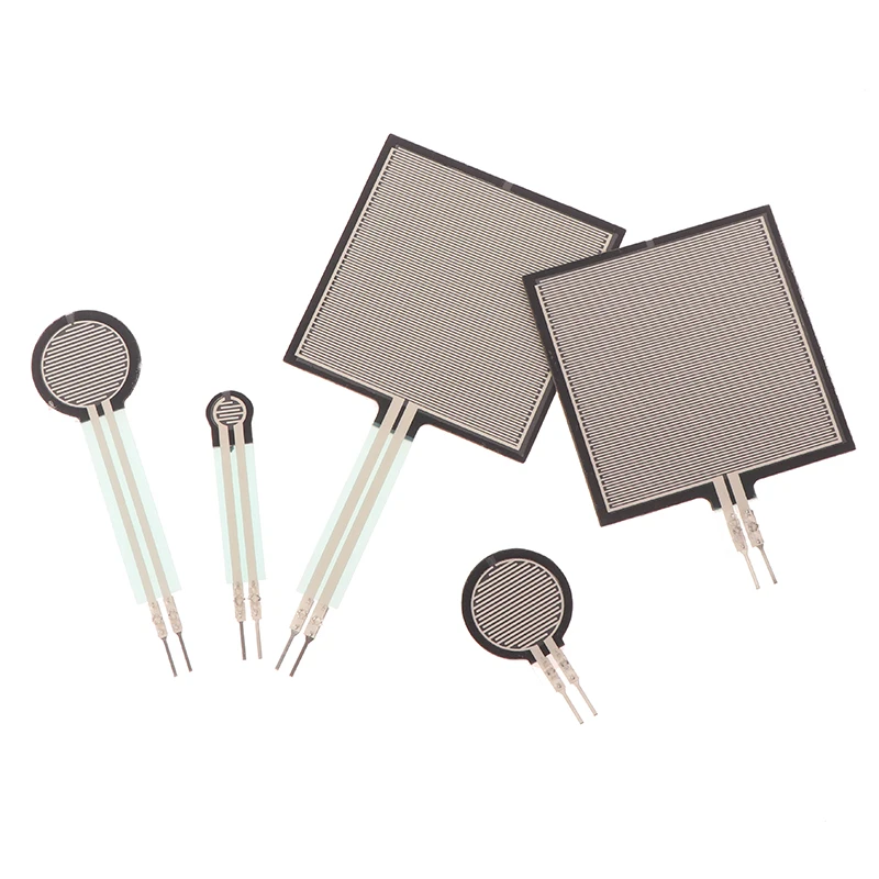 /KQM/Force Sensitive Resistor 0.5 Inch For Compatible Force Sensing Resistor FSR400 FSR402 FSR406