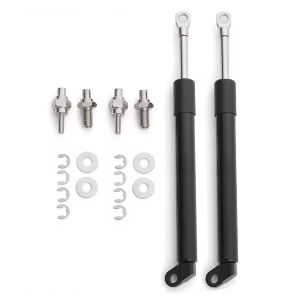 

Stainless Steel Car Tailgate Lift Support Strut Slow Down Easy Up For Ford Ranger T9 2022 2023 Pickup Accessories Shock Absorber