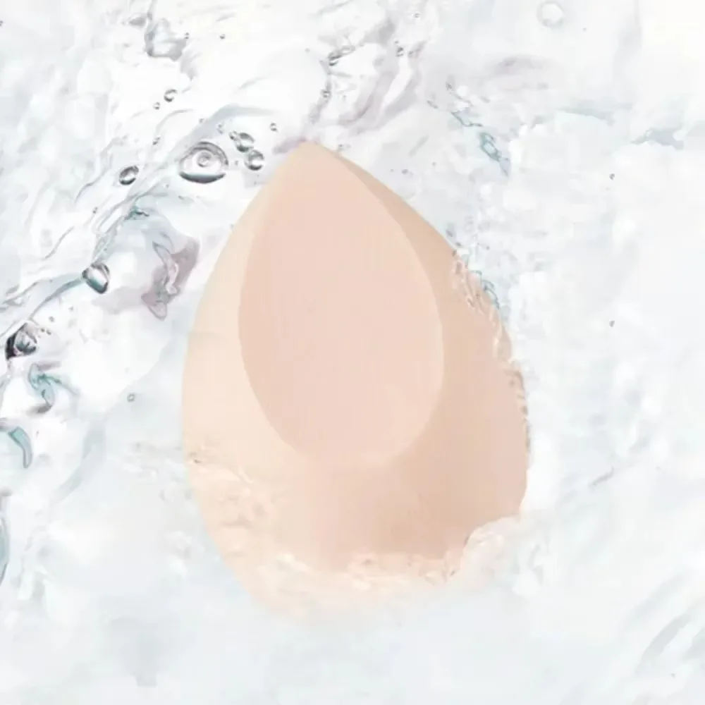 Ensemble d'éponges de maquillage polyvalentes, accessoires de maquillage, 4Types d'outils de beauté, œuf de beauté sec et humide, bouffantes de poudre à double usage, 12 pièces