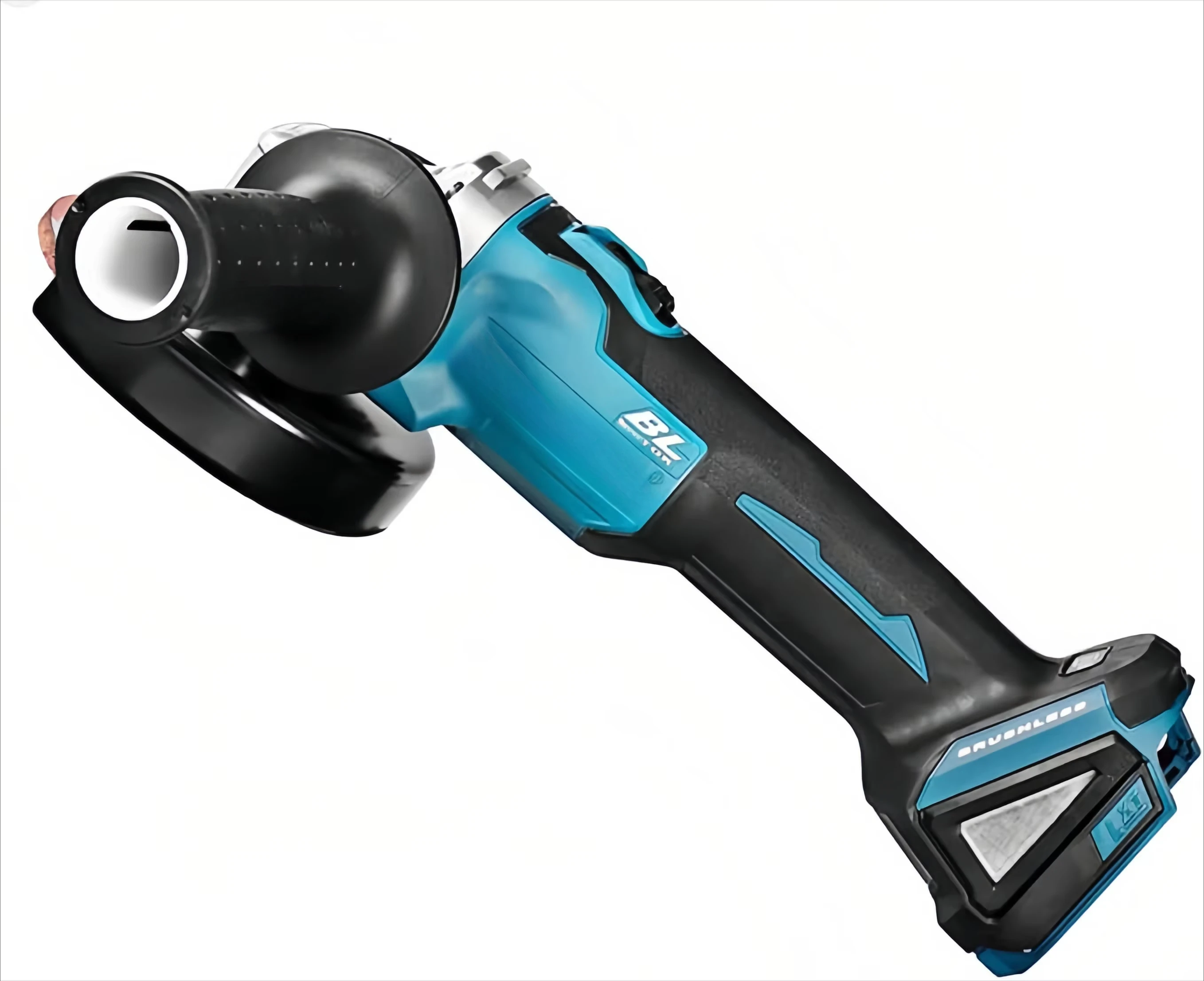 

Mini Cordless Electric Polishing Machine Brushless DIY Industrial Rechargeable Angle Grinder for Surface Conditioning