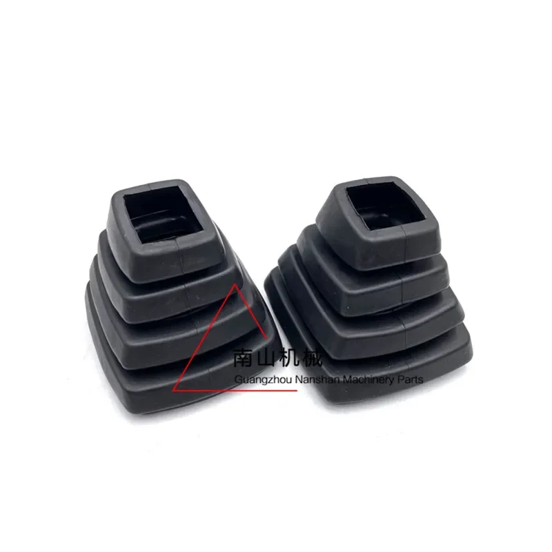 Yanma15/17/20-3/30/35/55/80/85 joystick handle dust cover excavator parts