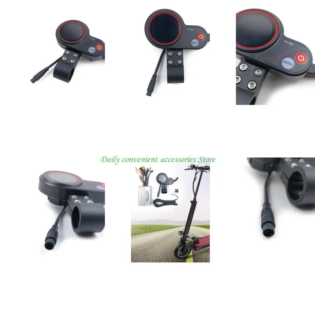 

97QB Dashboard Dariets для платы контроллера Cugoo Electric Scooter