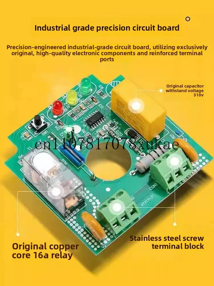 

Water Flow Switch Intelligent Water Pump Pressure Controller Electronic Pressure Switch