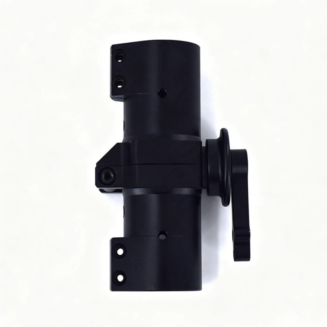 28MM 30MM 35MM 40MM carbon tube suitable for horizontal folding parts self-locking anti collapse folding machine arm