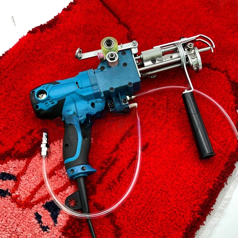 

Ak-iii 2 in 1 Air Driven Carpet Loom Carpe Diem Air Driven Carpet Efficient Loom