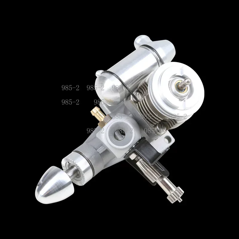 ASP AP06A 0.99CC 2-Stroke Single Cylinder Methanol Engine RC Aircraft Fixed Wing Motor