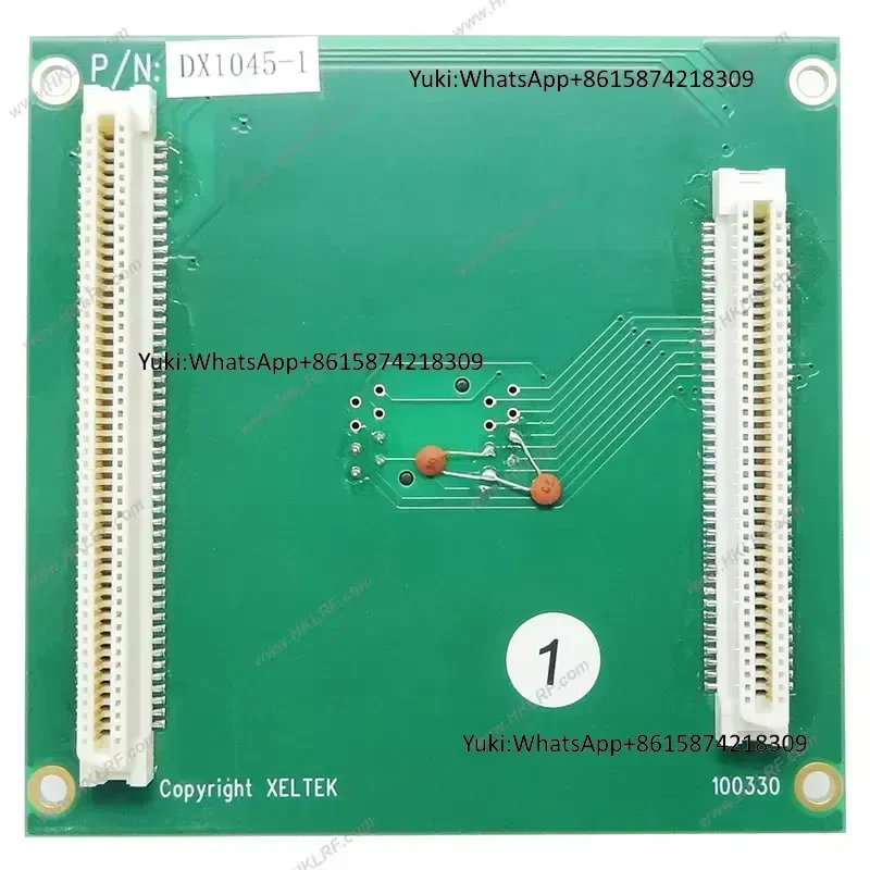 Newest Programmer Adapter DX1045-1 Adapter for XELTEK SuperPro 6100N