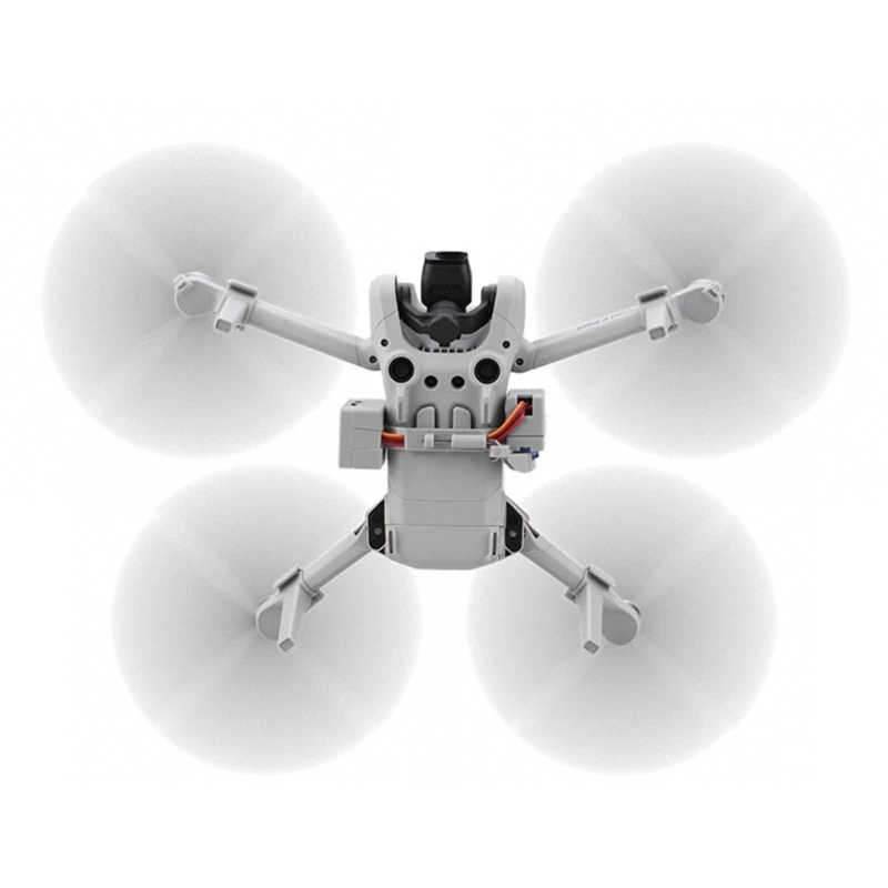 Drones Release Device for 3Pro, Drones Air Dropping Thrower Systems with Enhances Landing Gears for Multiple Use Drop Shipping