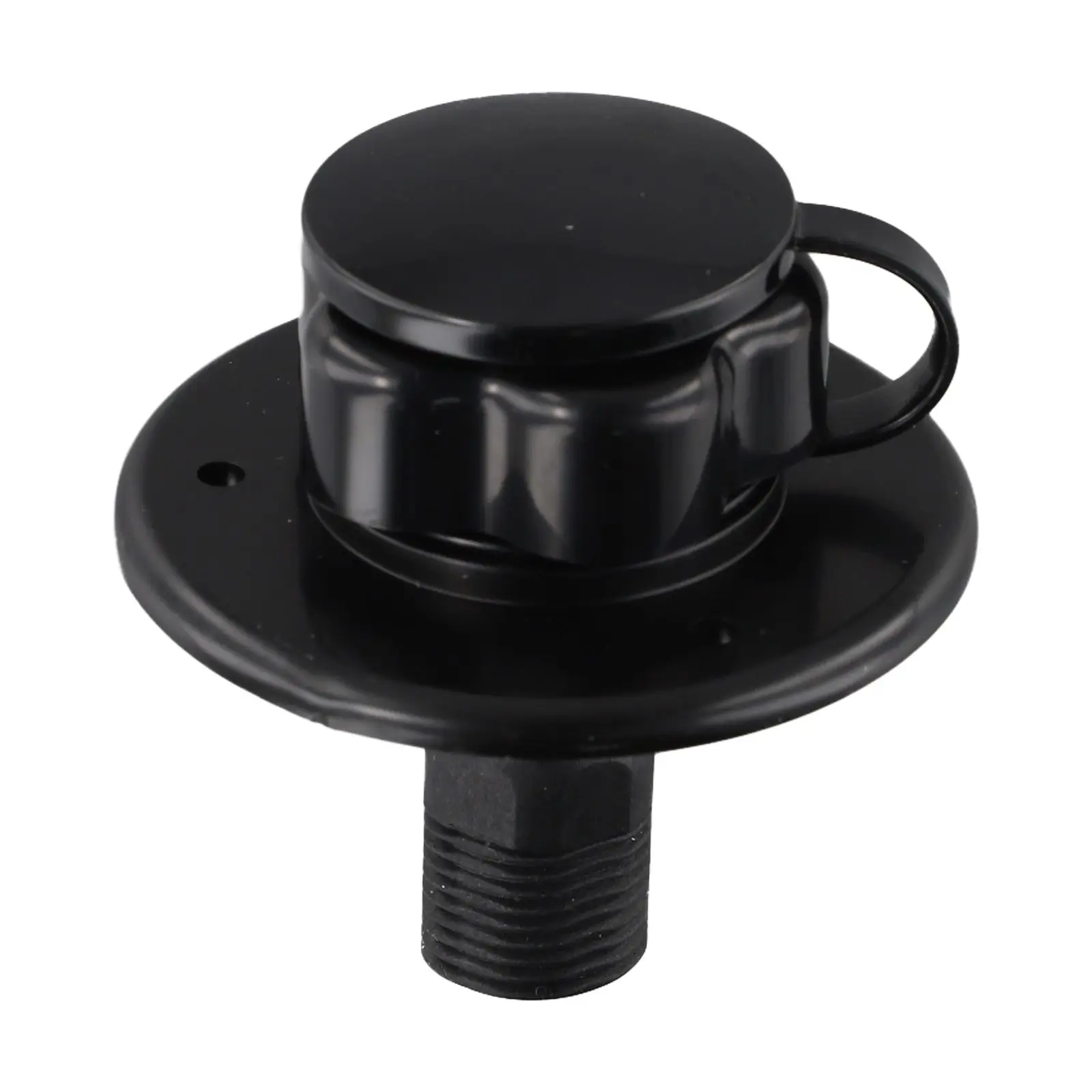 Outdoor Use RV City Water Inlet RV Water Connection Easy Installation Long-term Outdoor Use Plastic Construction
