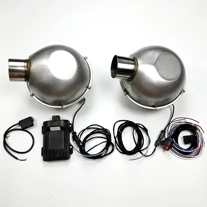 

Universal Electronic Active Exhaust Sound Booster Pro + Smartphone Control Other For Car Exhaust System