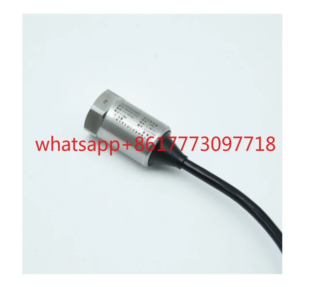 PT1430 Refrigerant Pressure Sensor 7/16 Female Thread with Thimble  Waterproof outlet with 1 m,R22 R31 R23 R410 R134 R404 R507
