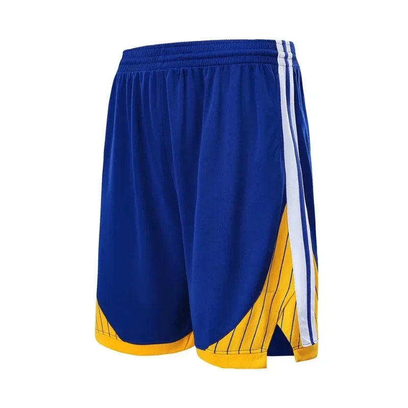 

Plus Size Baggy Men Child Basketball Shorts with Pocket Quick Dry Breathable Male Training Gym Fitness Running Sports Bottoms