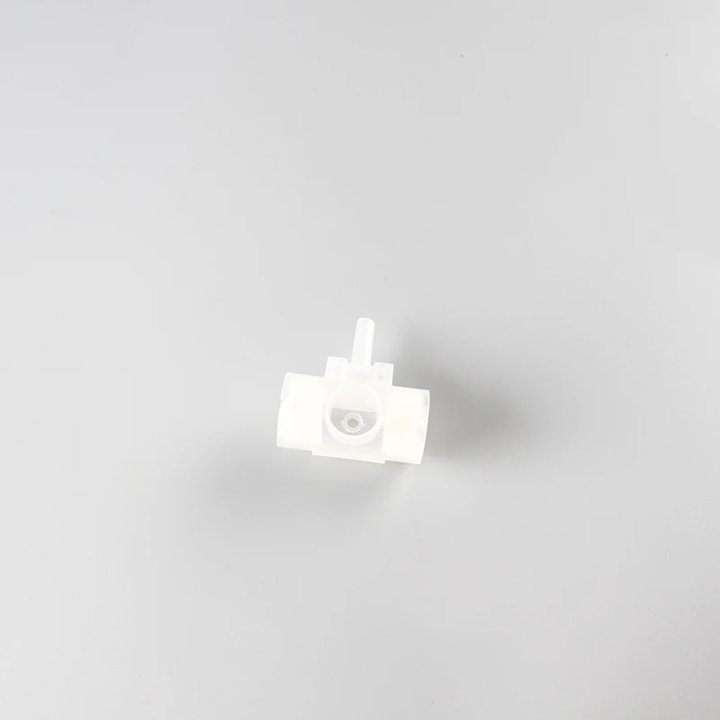 Factory Tracheostomy HME Filter With Suction Port and Oxygen Port HME