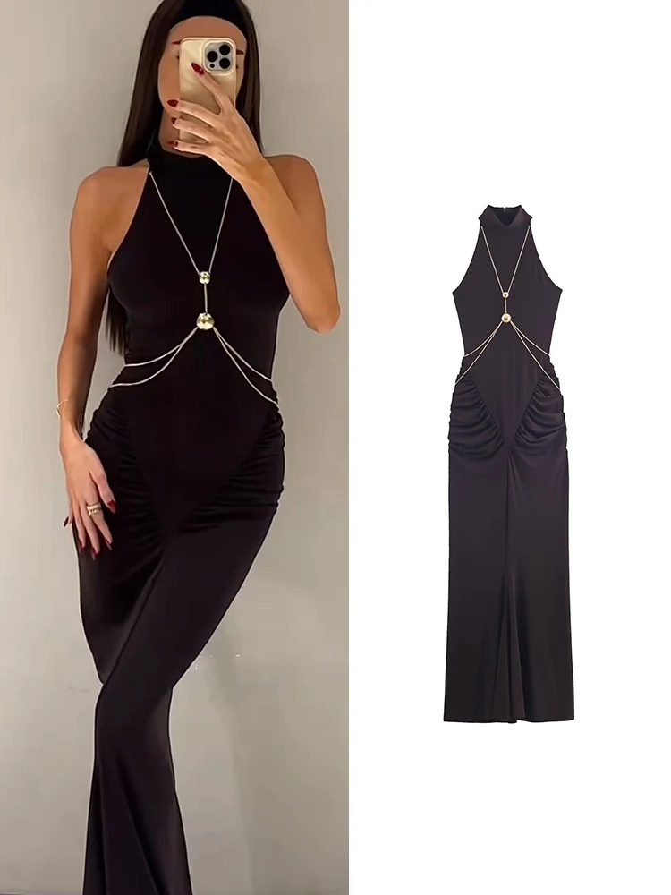 Tfmln Women's Chain… - image