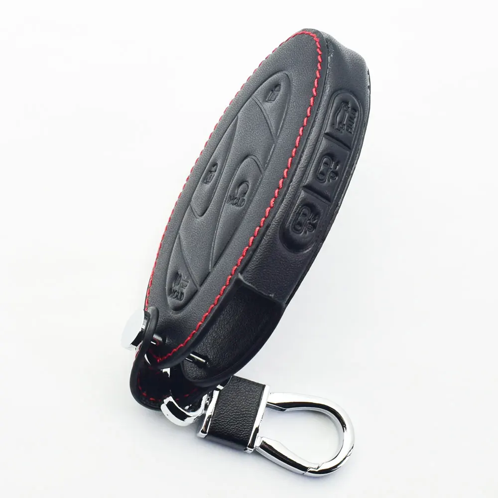 Nova Capa Para Chave De Carro TPU Hyundai Tucson Santa Fe Rena Sonata