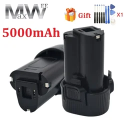 For Makita BL1013 10.8V/12V Rechargeable Battery 5000mAh BL1013 BL1014 BL 1013 BL 1014 LCT203W 194550-6 194551-4 195332-9