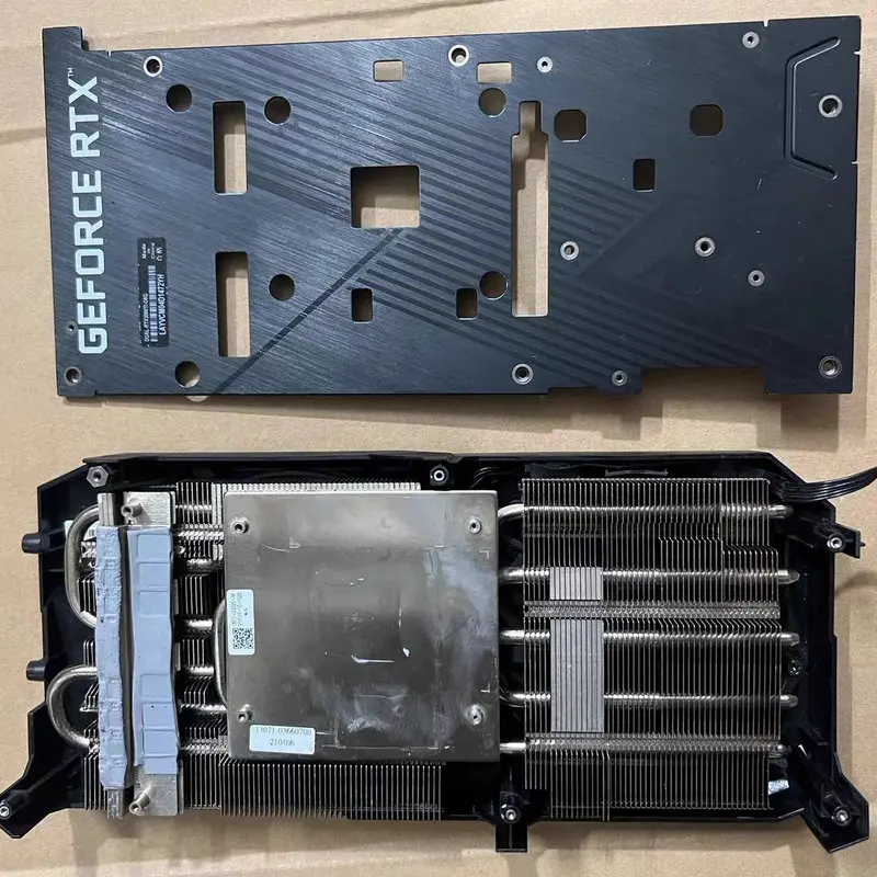 The Radiator Cooler for ASUS RTX3060TI RTX3070 Graphics Video Card