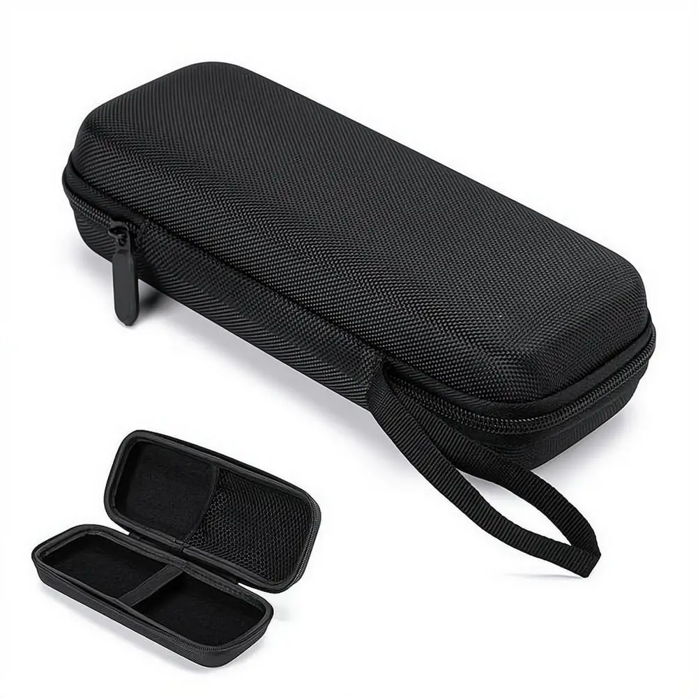 EVA Hard Shell Carrying Case Shockproof Water-Resistant Storage Bag Portable Zipper Pouch For Car Inflator Repair Tools