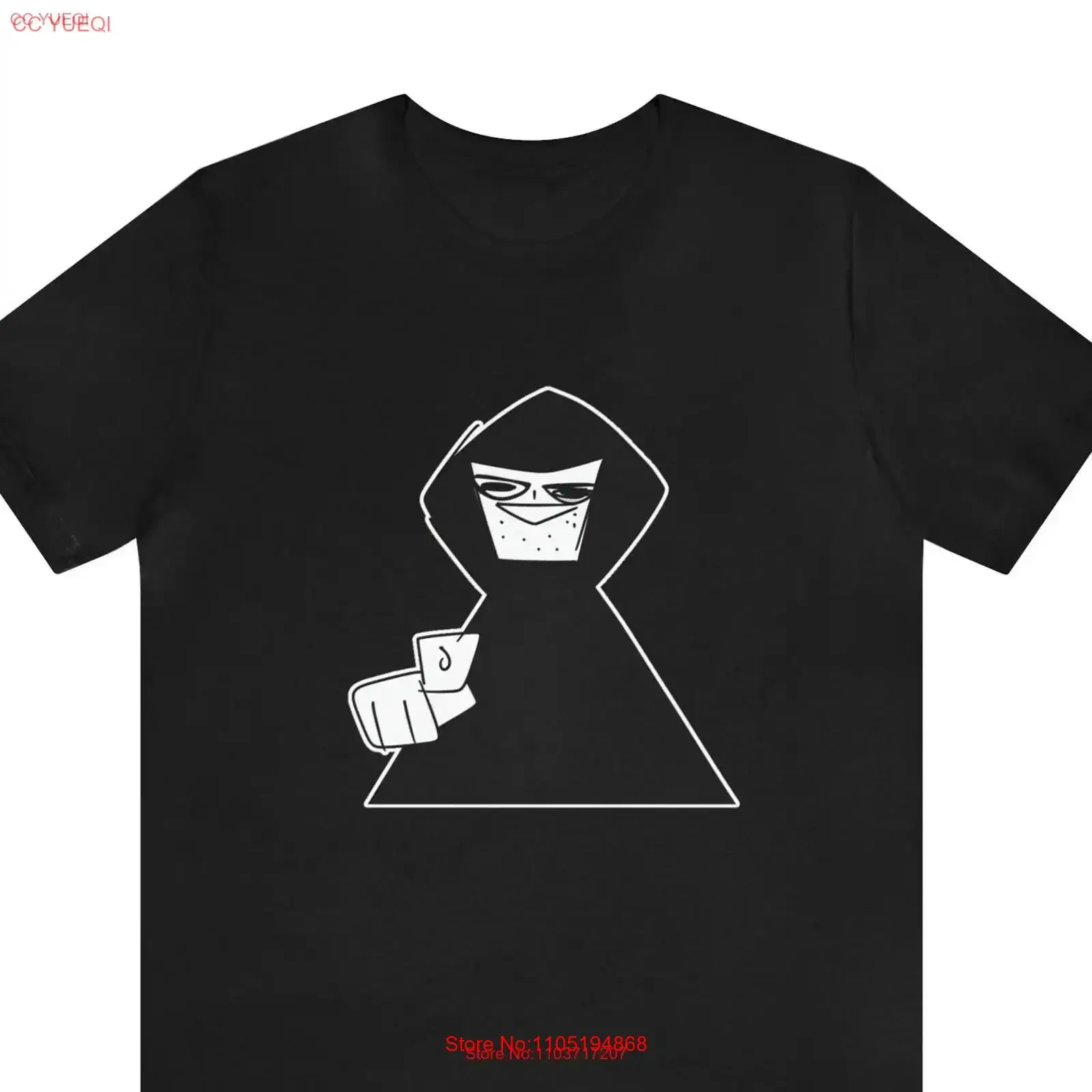 

Intruder Mandela Catalogue Meme T Shirt vintage Washed Versatile Stylish Top For Everyday Wear Unisex graphic Slightly