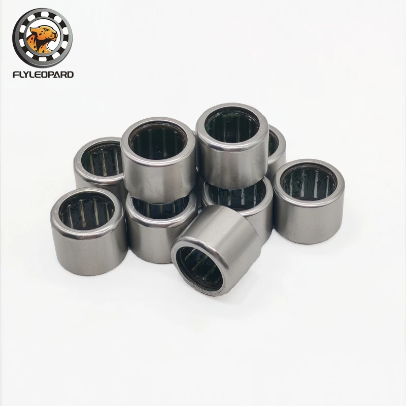 10Pcs Stainless Steel One Way Clutch Needle Roller Bearings SHF1416 14x20x16mm for Fishing Reels HF1008  HF1012 Bearing - view 6