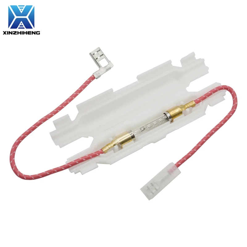 1Set Microwave Ovens Universal Fuse Holder With 6x40mm 5KV 0.85A 850mA 0.9A 900mA 0.8A 800mA 0.75A  750mA 0.6A High Voltage Fuse