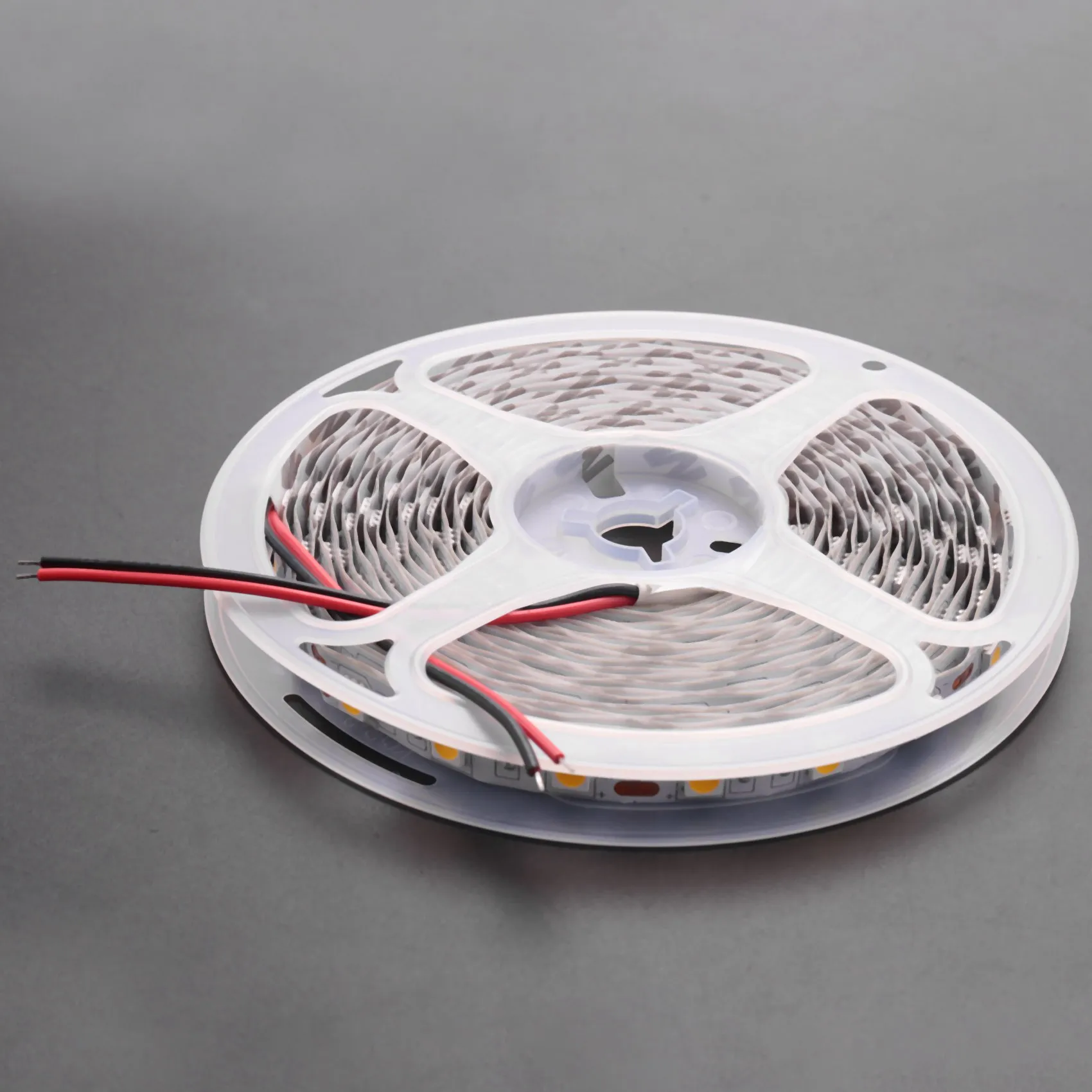 

ABUP-3Pcs 5M 300 Warm White LED 5050 SMD Flexible Light Lamp Strip 12V DC Home Club