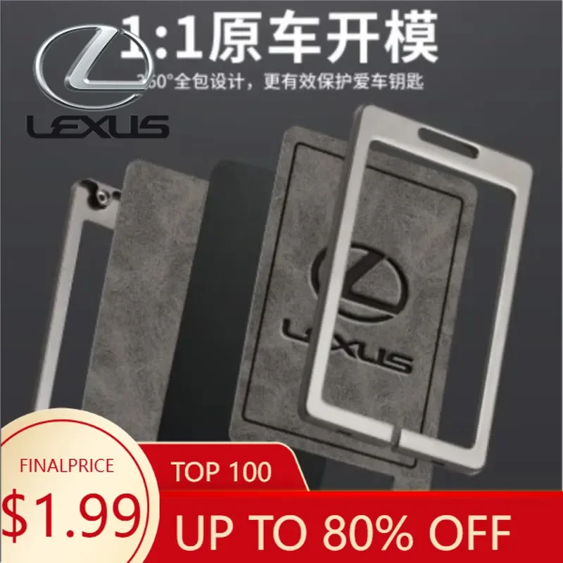 

Interior Mouldings For Lexus LS ISCTGS Lx570 Ls460l Rx270 Rx350 Nx200esrx300 Car Card Smart Remote Key Fob Case Cover Protector