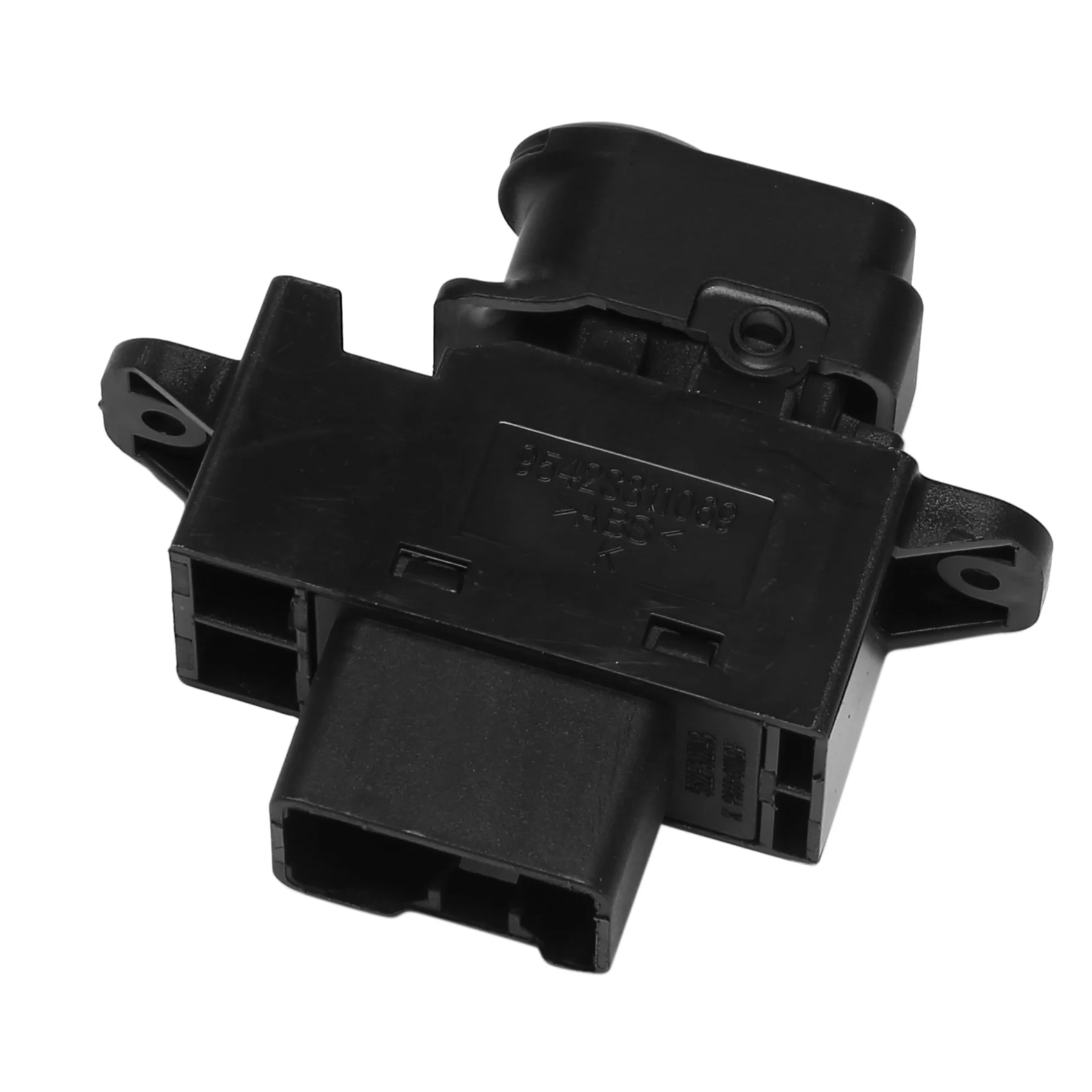 Interruptor da janela de alimentação traseira do carro, esquerdo e direito para Hyundai Accent, Solaris 2011-2017, 935801R001, 93580-1R001