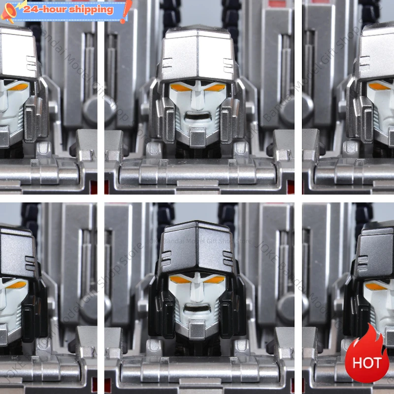 【В НАЛИЧИИ NOW】 Трансформированные игрушки Star Toys MMC R-53 R53 IDW MG Megatank G1 Фигурка