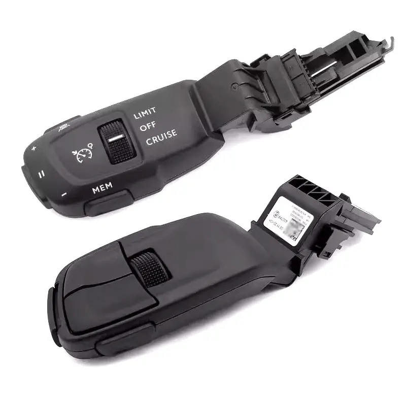 98133623ZD, Cruise control lever, switch  suitable for Peugeot 408 308 308S 301 Citroen C4 C5 Tianyi C-Quatre, brand new