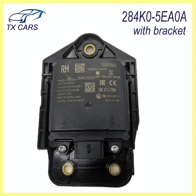 

284K0-5EA0A Blind Spot Sensor Module Distance sensor Monitor for For NISSAN Car Accessories 284K0-5EA0A With Bracket